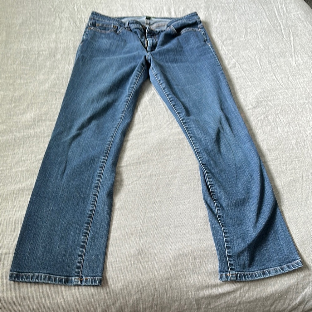 Polo by Ralph Lauren Blue Straight Leg Jeans